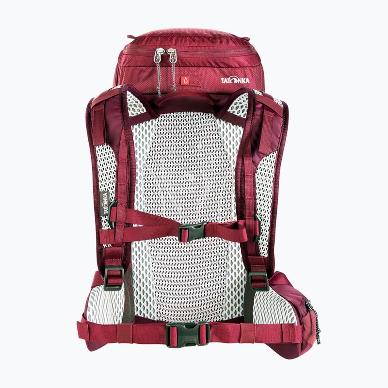 Plecak turystyczny damski Tatonka Hike Pack 20 l boreaux red 3
