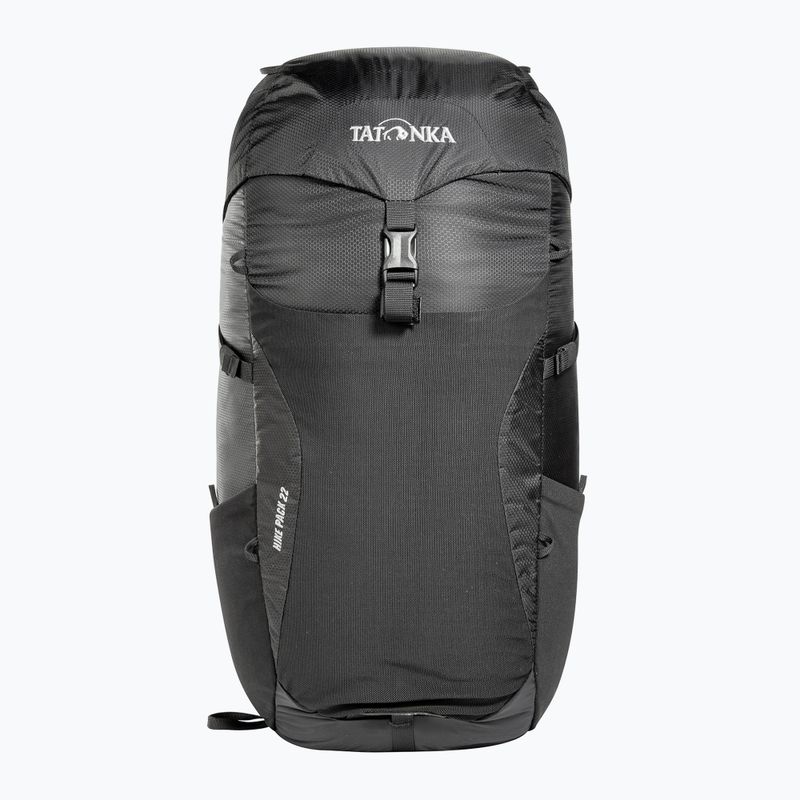 Plecak turystyczny Tatonka Hike Pack 22 l black