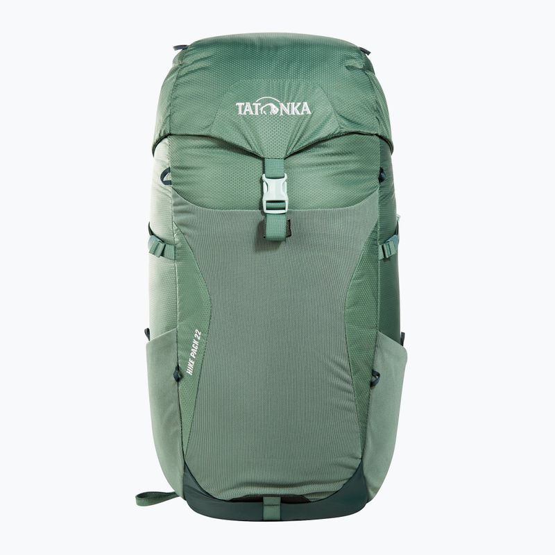 Plecak turystyczny Tatonka Hike Pack 22 l sage green