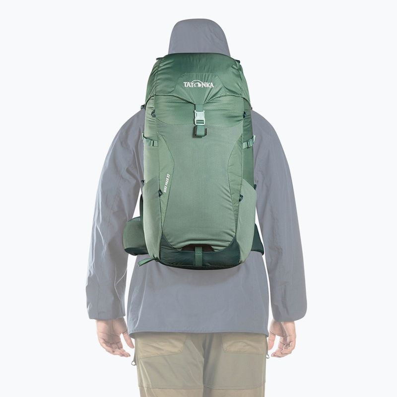 Plecak turystyczny Tatonka Hike Pack 22 l sage green 15