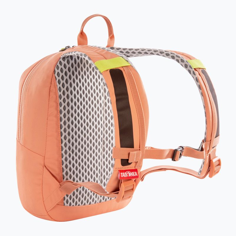 Plecak miejski dziecięcy Tatonka Husky JR 10 l apricot 4
