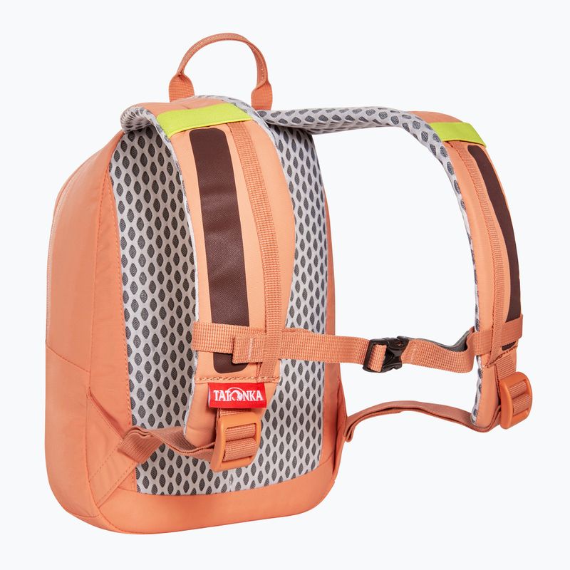 Plecak miejski dziecięcy Tatonka Husky JR 10 l apricot 5