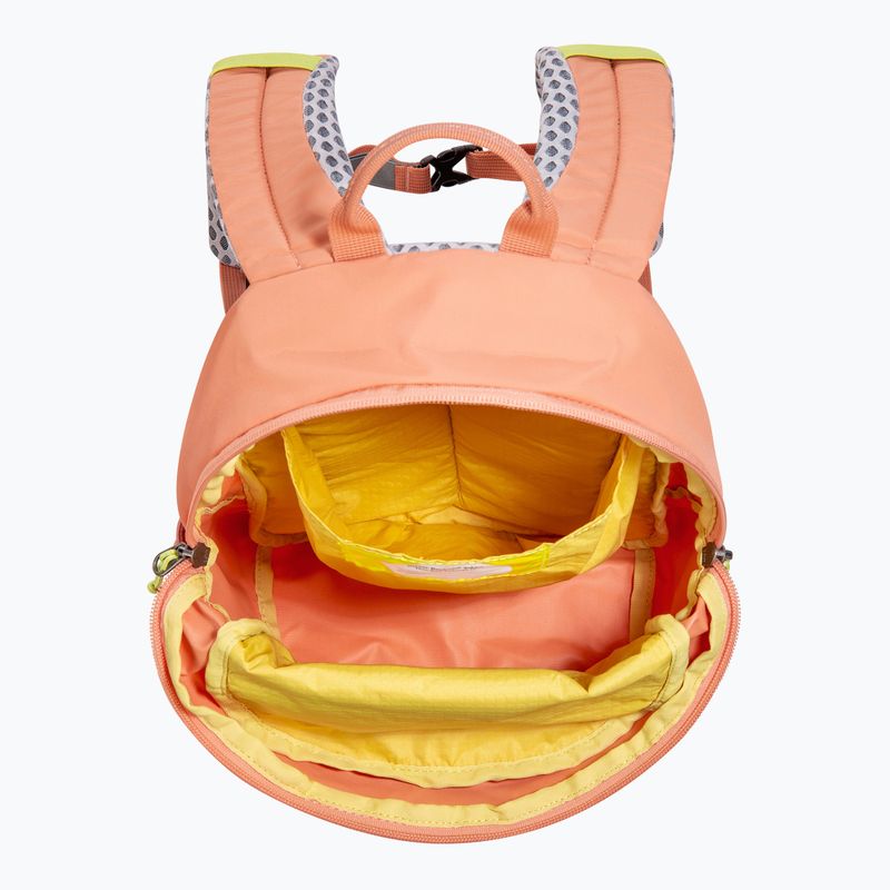 Plecak miejski dziecięcy Tatonka Husky JR 10 l apricot 6