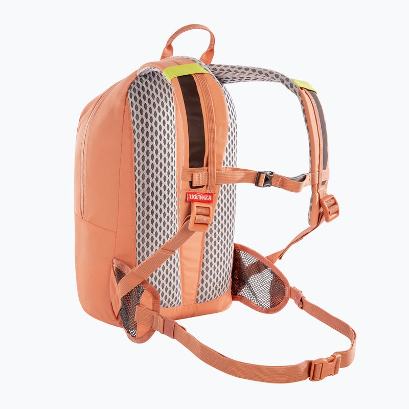 Plecak miejski dziecięcy Tatonka City Pack JR 12 l apricot 4