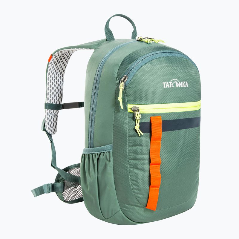 Plecak miejski dziecięcy Tatonka City Pack JR 12 l sage green 2