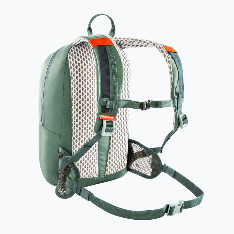 Plecak miejski dziecięcy Tatonka City Pack JR 12 l sage green 3