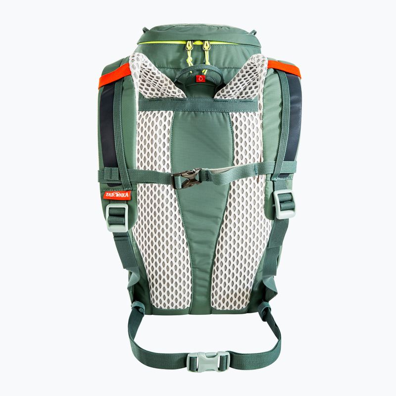 Plecak trekkingowy dziecięcy Tatonka Wokin 15 l sage green 3