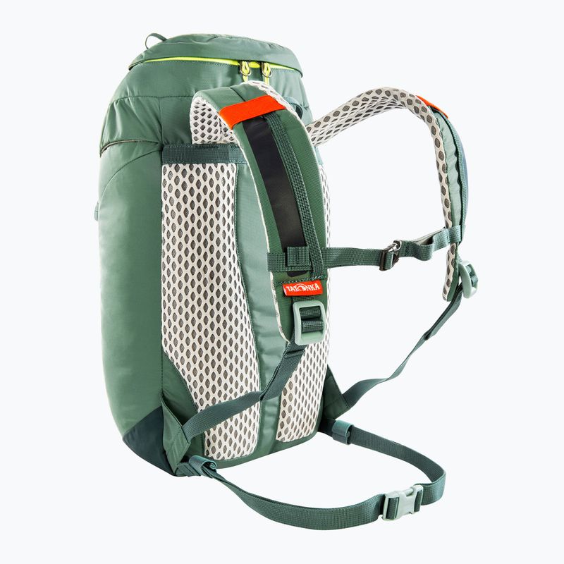 Plecak trekkingowy dziecięcy Tatonka Wokin 15 l sage green 4