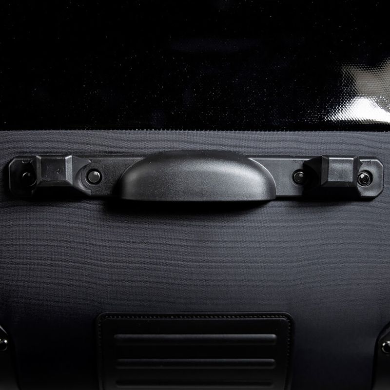 Torba podróżna Tatonka Flight Roller 135 l black 10