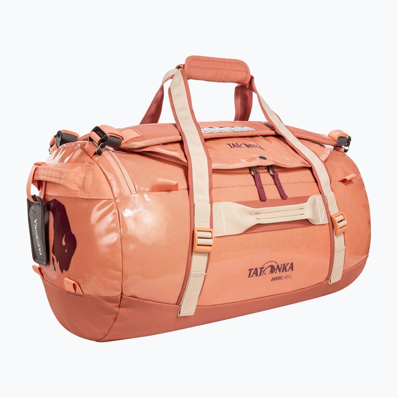 Torba podróżna Tatonka Barrel 45 l apricot 2
