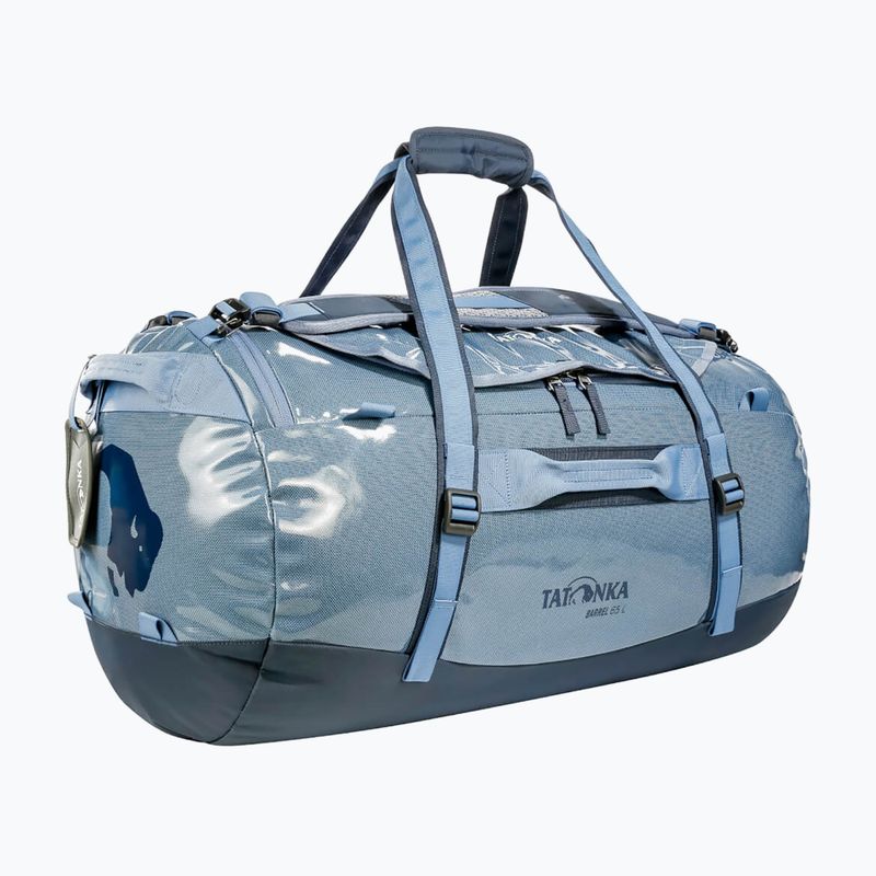 Torba podróżna Tatonka Barrel 65 l elemental blue 2