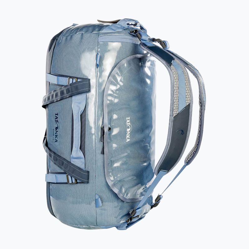 Torba podróżna Tatonka Barrel 65 l elemental blue 5