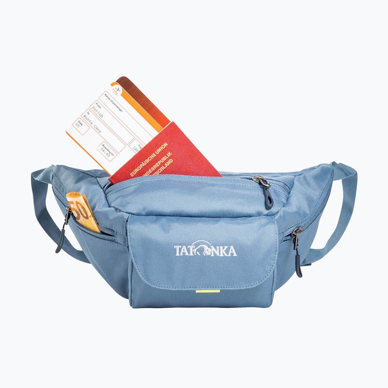Saszetka nerka Tatonka Funny Bag 2 l elemental blue 6