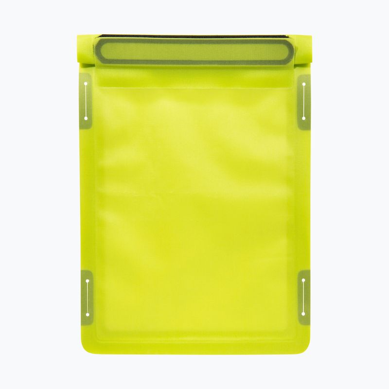 Saszetka ochronna Tatonka WP Dry Bag A5 lime 2