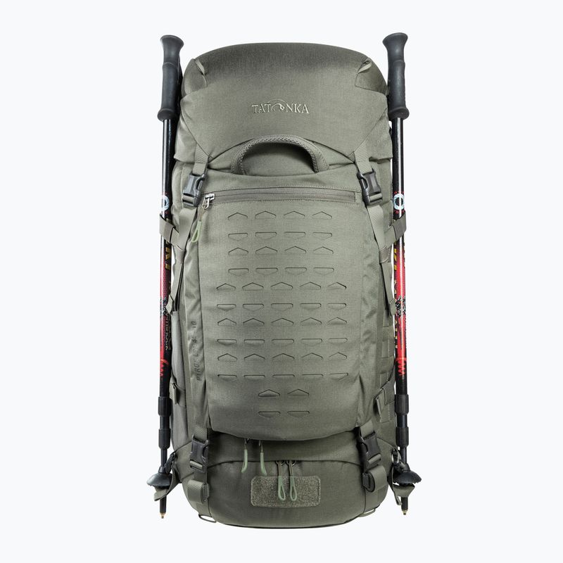 Plecak trekkingowy Tatonka Pyrox BC 45 + 10 l stone grey olive 5
