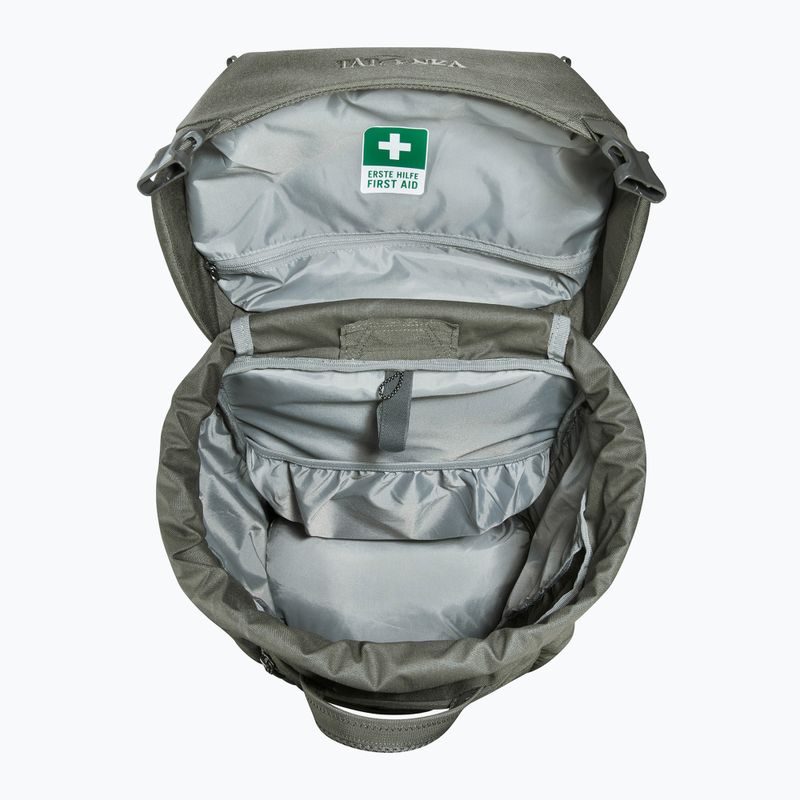 Plecak trekkingowy Tatonka Pyrox BC 45 + 10 l stone grey olive 6