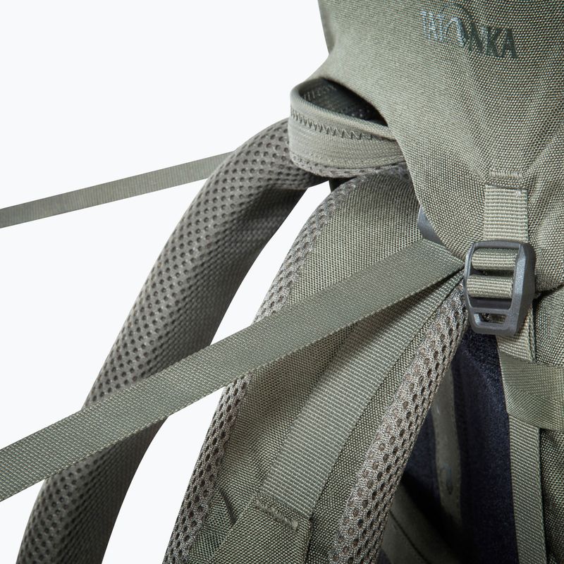 Plecak trekkingowy Tatonka Pyrox BC 45 + 10 l stone grey olive 8