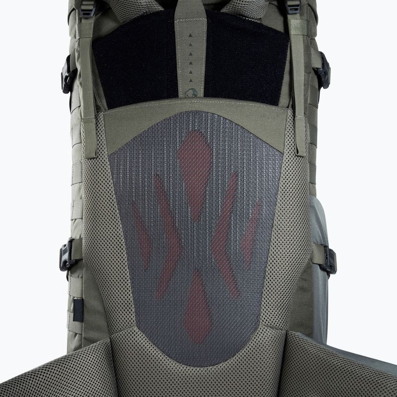 Plecak trekkingowy Tatonka Pyrox BC 45 + 10 l stone grey olive 11