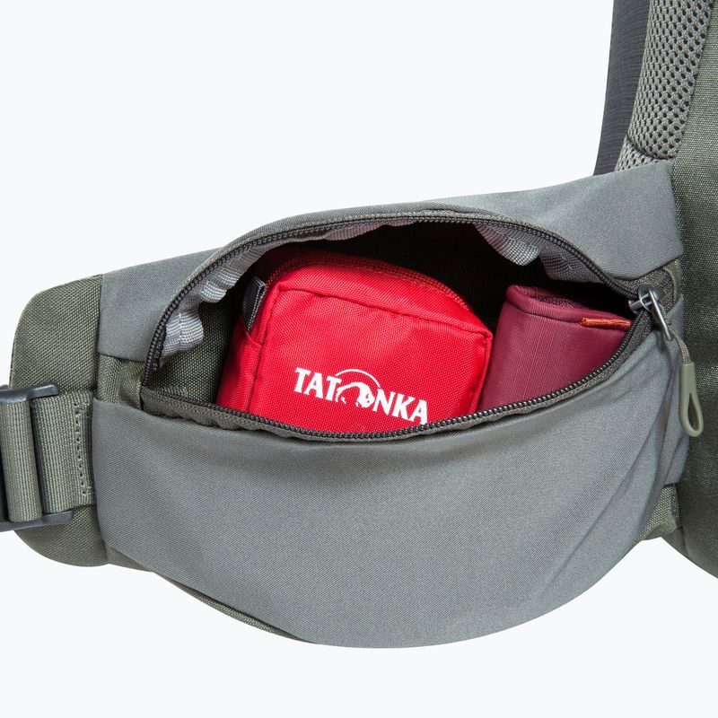 Plecak trekkingowy Tatonka Pyrox BC 45 + 10 l stone grey olive 14
