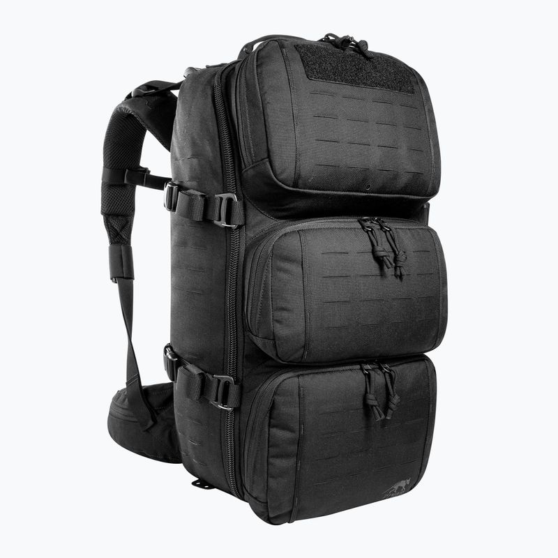 Plecak taktyczny Tasmanian Tiger Modular Combat Pack SL 24 l black 2