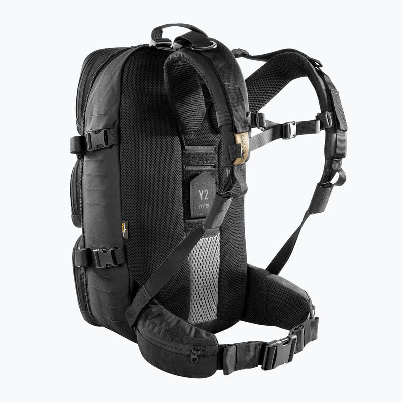 Plecak taktyczny Tasmanian Tiger Modular Combat Pack SL 24 l black 3