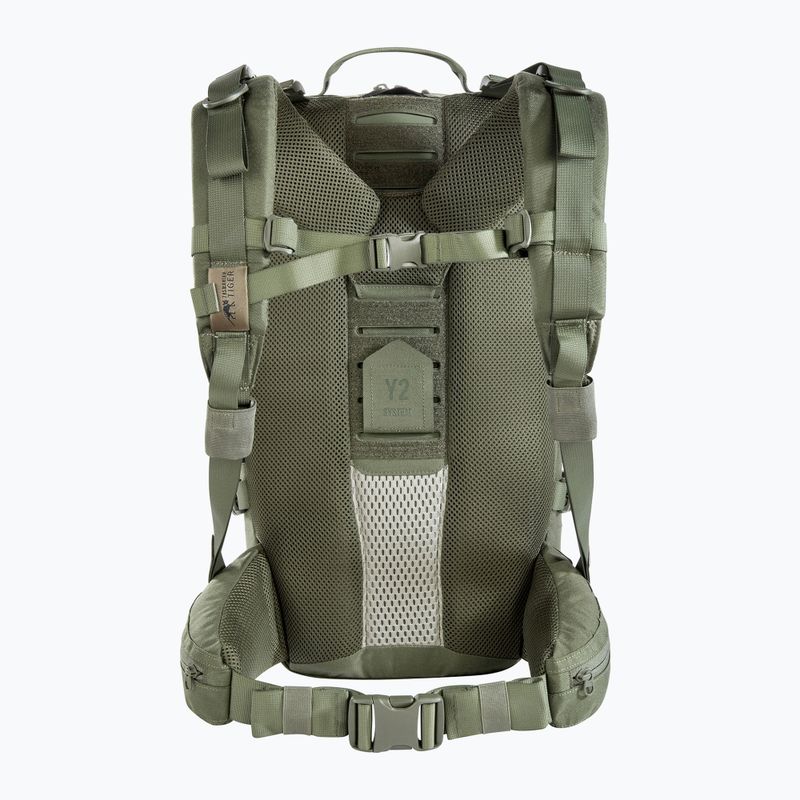 Plecak taktyczny Tasmanian Tiger Modular Combat Pack SL 24 l olive 4