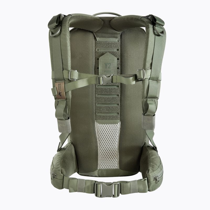 Plecak taktyczny Tasmanian Tiger Modular Combat Pack SL 24 l olive 5