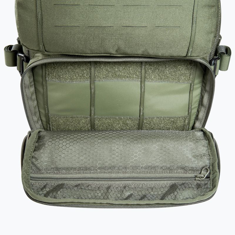 Plecak taktyczny Tasmanian Tiger Modular Combat Pack SL 24 l olive 9