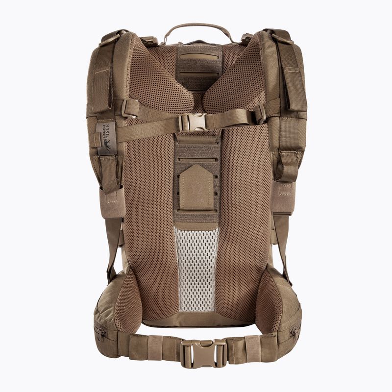 Plecak taktyczny Tasmanian Tiger Modular Combat Pack SL 24 l coyote brown 3