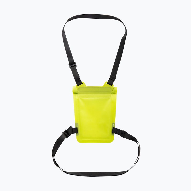 Saszetka Tatonka WP Chest Holster lime 2