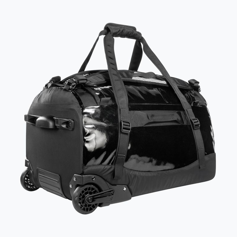 Torba na kółkach Tatonka Barrel Roller 60 l black 3