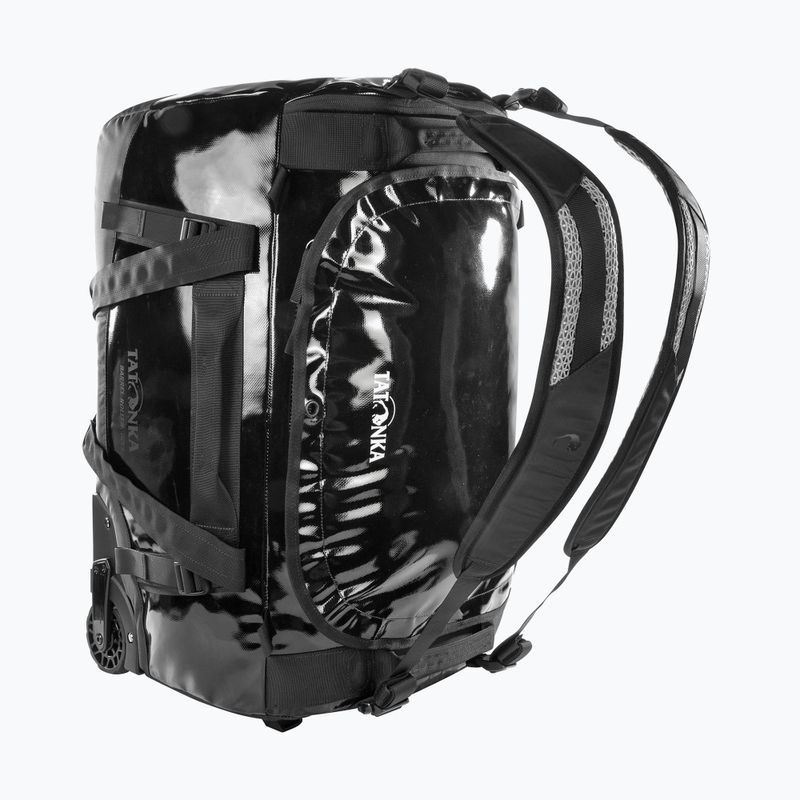 Torba na kółkach Tatonka Barrel Roller 60 l black 5