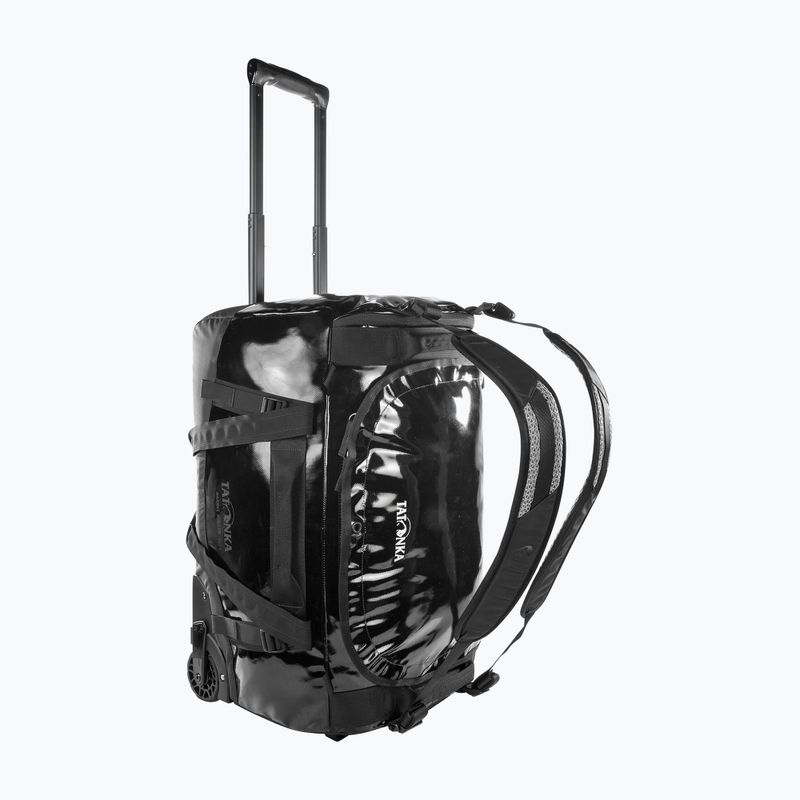 Torba na kółkach Tatonka Barrel Roller 60 l black 6