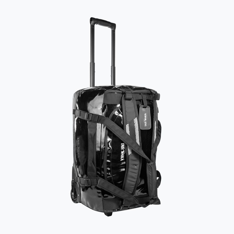 Torba na kółkach Tatonka Barrel Roller 60 l black 7