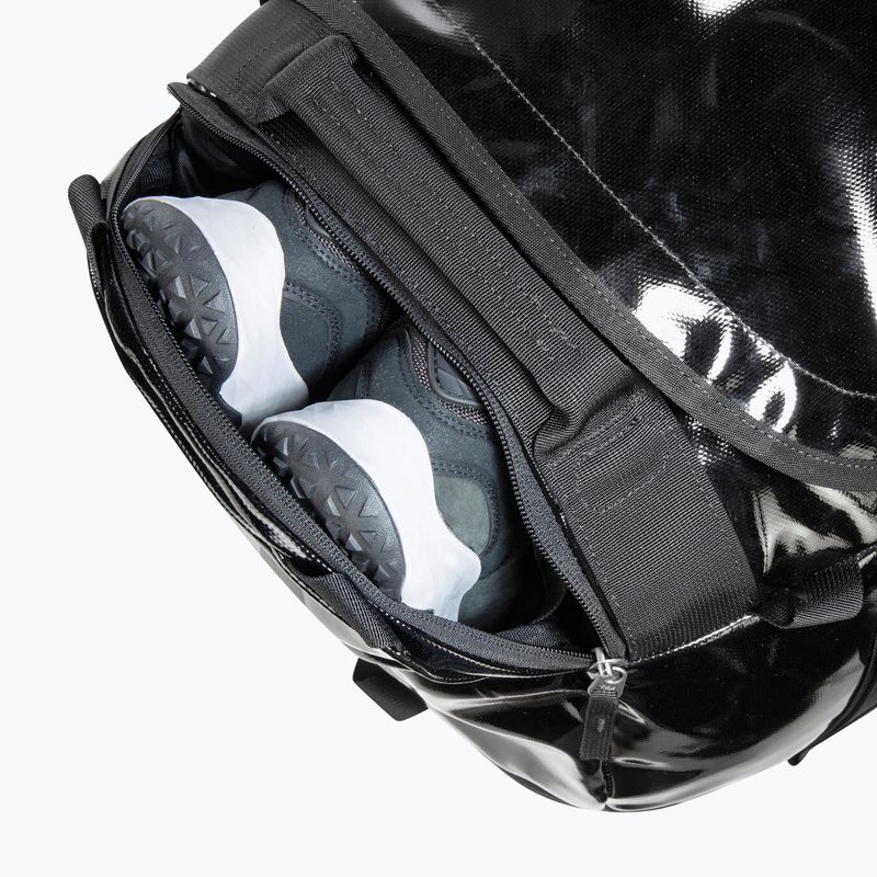 Torba na kółkach Tatonka Barrel Roller 60 l black 14