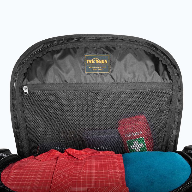 Torba na kółkach Tatonka Barrel Roller 60 l black 18