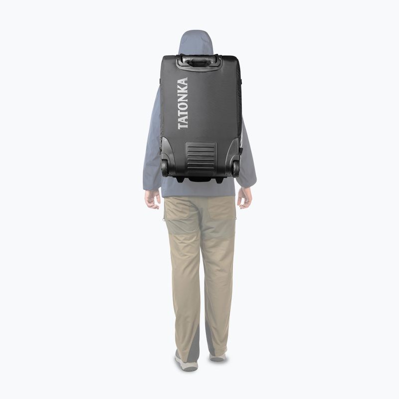 Torba na kółkach Tatonka Barrel Roller 60 l black 20