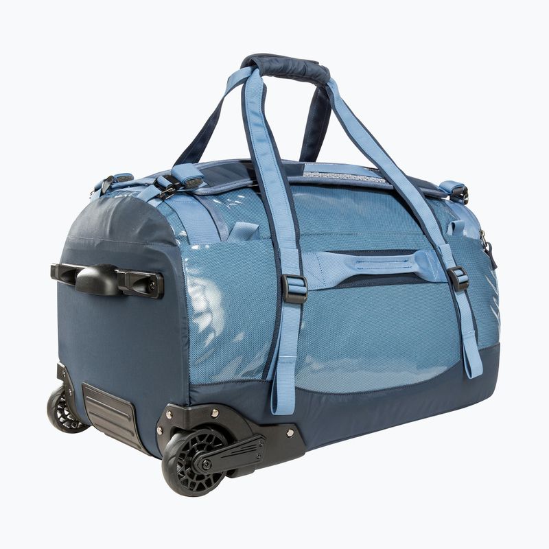 Torba na kółkach Tatonka Barrel Roller 60 l elemental blue 4