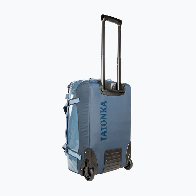 Torba na kółkach Tatonka Barrel Roller 60 l elemental blue 6