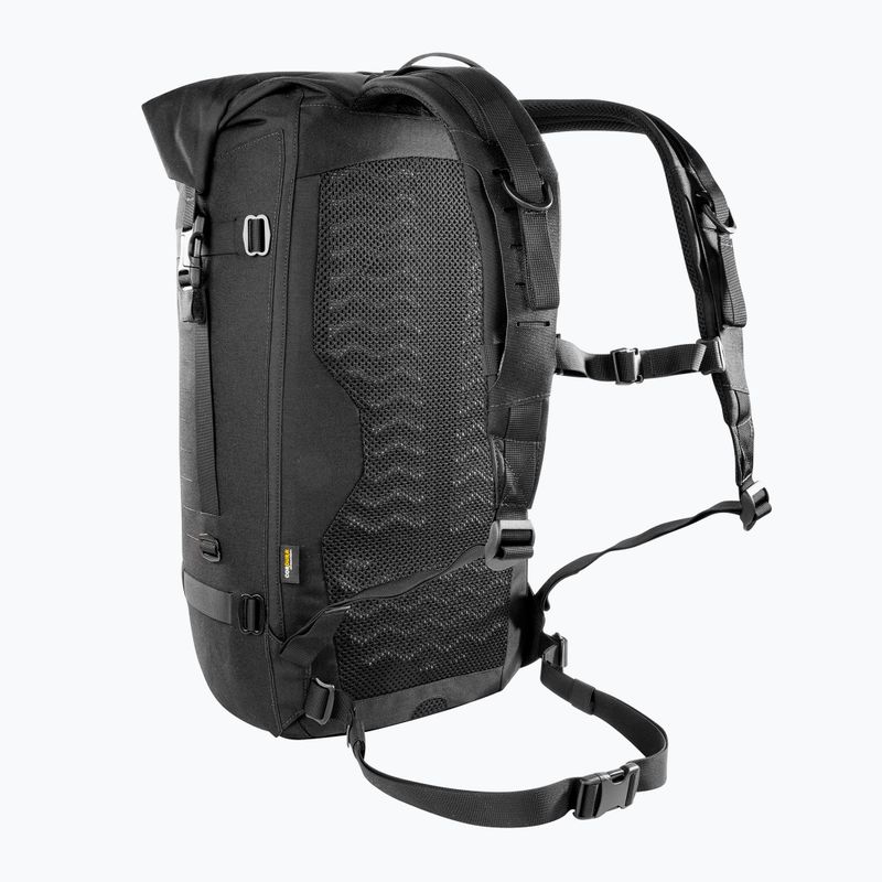 Plecak taktyczny Tasmanian Tiger Sentinel WP 35 l black 4