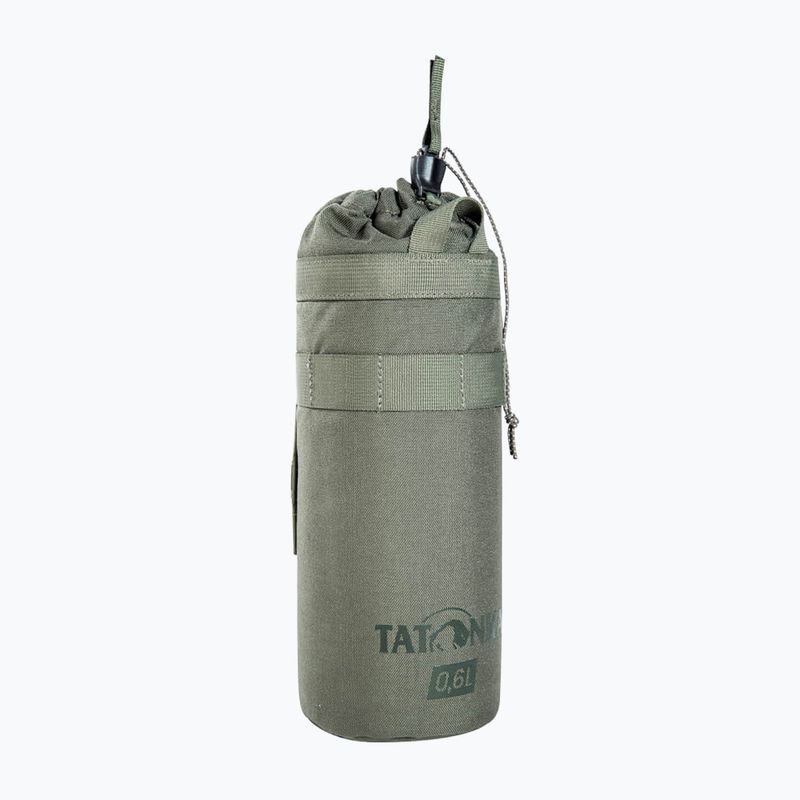 Pokrowiec na butelkę Tatonka Thermo Bottle Cover 0,6 BC stone grey olive 2