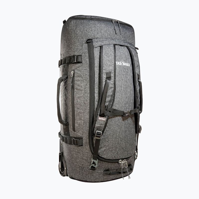 Torba podróżna Tatonka Duffle Roller 80 l black 3