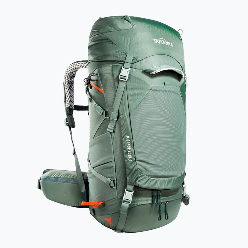 Plecak trekkingowy damski Tatonka Pyrox 40 + 10 l sage green 2