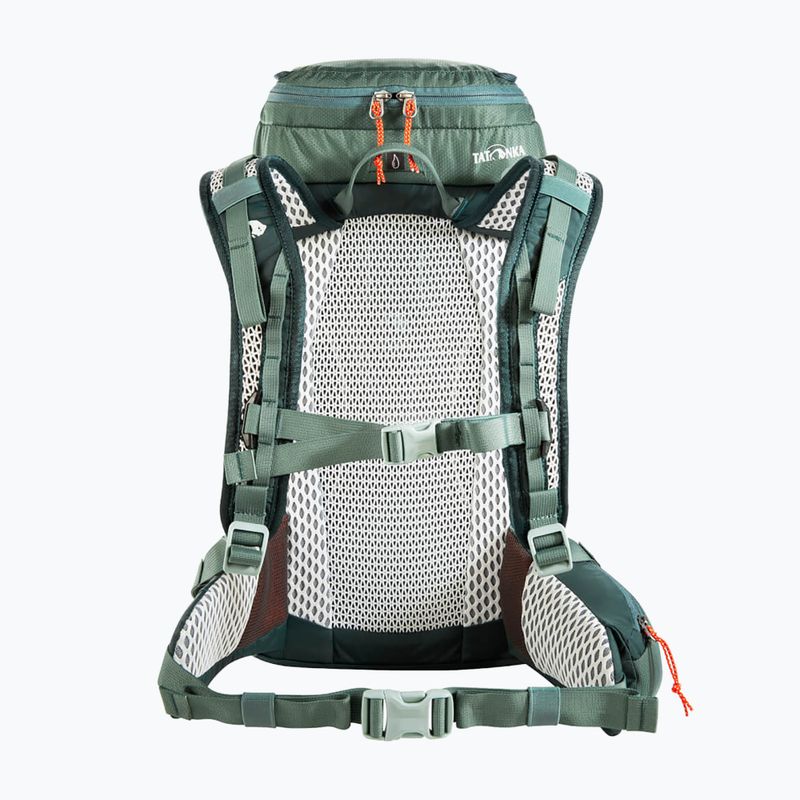 Plecak turystyczny damski Tatonka Hike Pack 20 l sage green 3