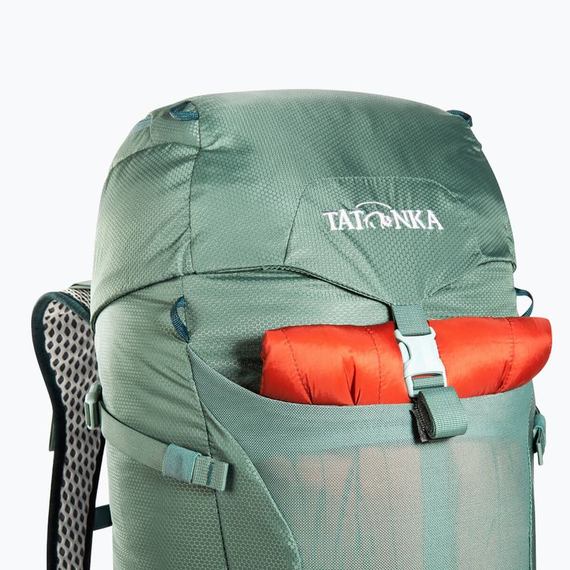 Plecak turystyczny damski Tatonka Hike Pack 20 l sage green 6