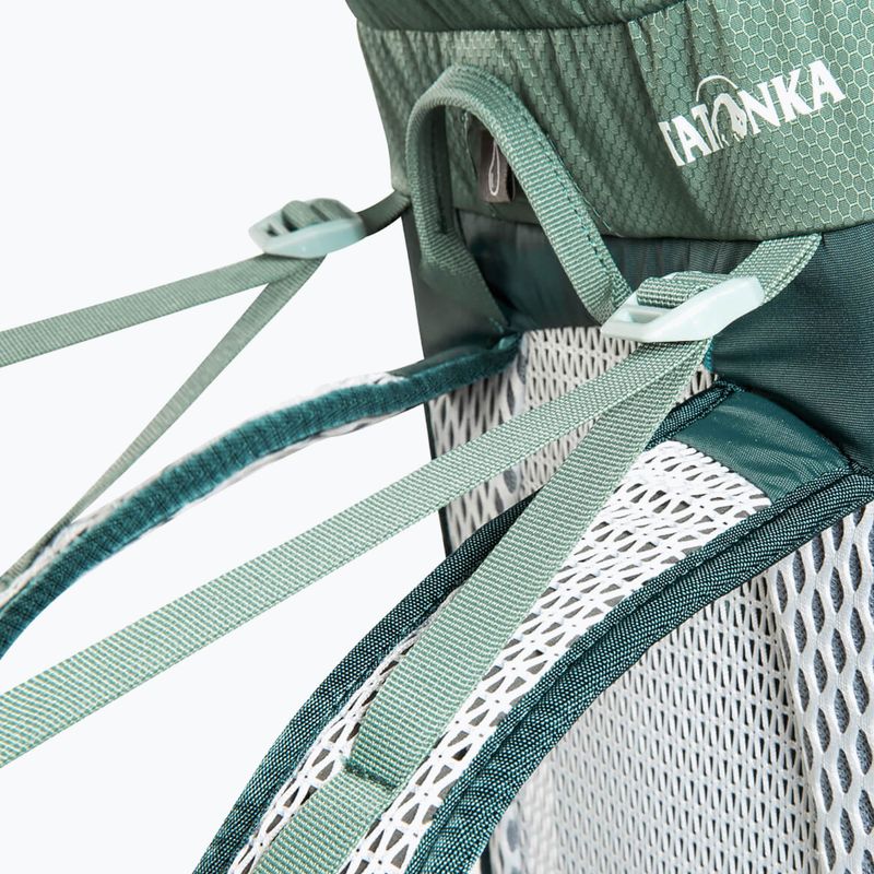 Plecak turystyczny damski Tatonka Hike Pack 20 l sage green 8