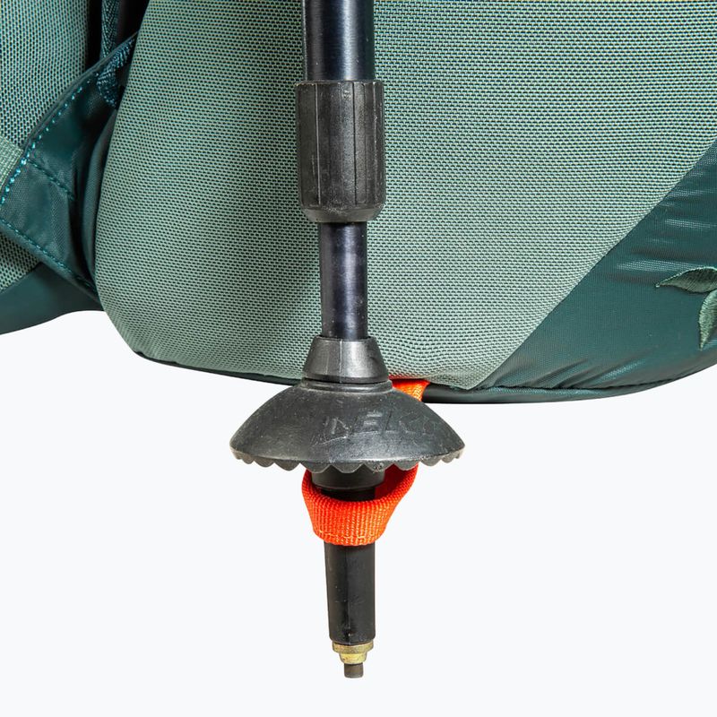 Plecak turystyczny damski Tatonka Hike Pack 20 l sage green 12