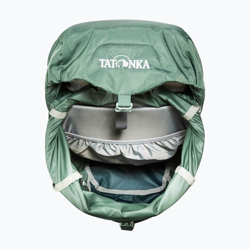 Plecak turystyczny damski Tatonka Hike Pack 20 l sage green 13