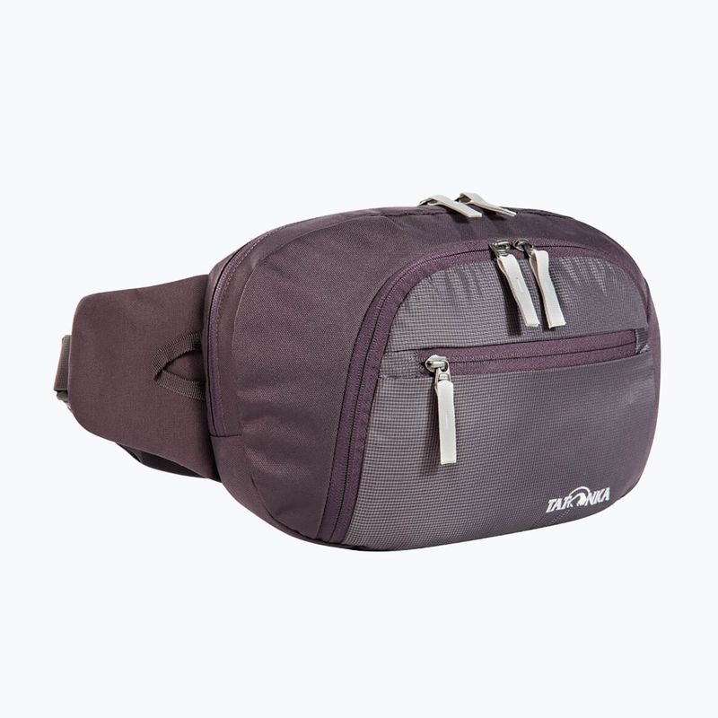 Saszetka nerka Tatonka Hip Siling Pack 5 l midnight plum 2