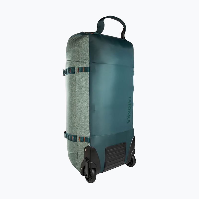 Torba podróżna Tatonka Duffle Roller 80 l sage green 4